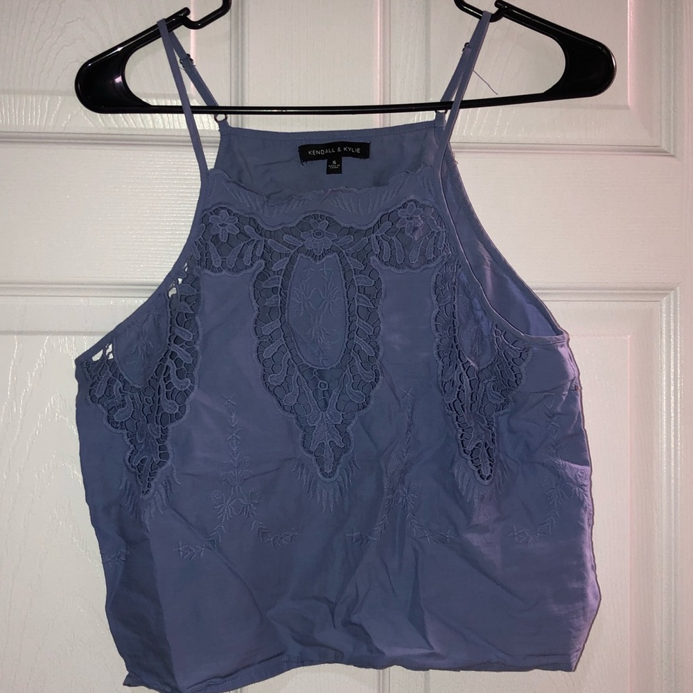 Kendall & Kylie tank top